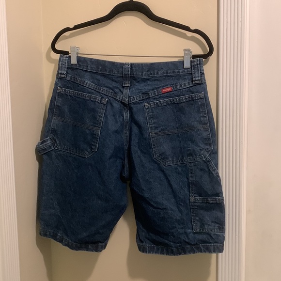 Vintage Wranglers painter shorts - Picture 4 of 6